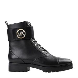 ❤️‍🔥Michael Kors Leather Boots❤️‍🔥